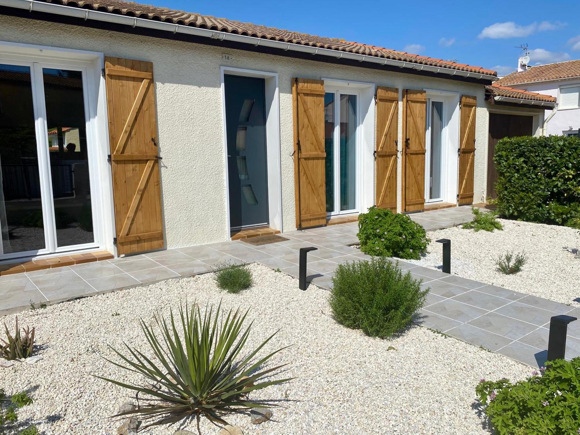 Maison Avec Jardin Salses-le-Chateau Kültér fotó