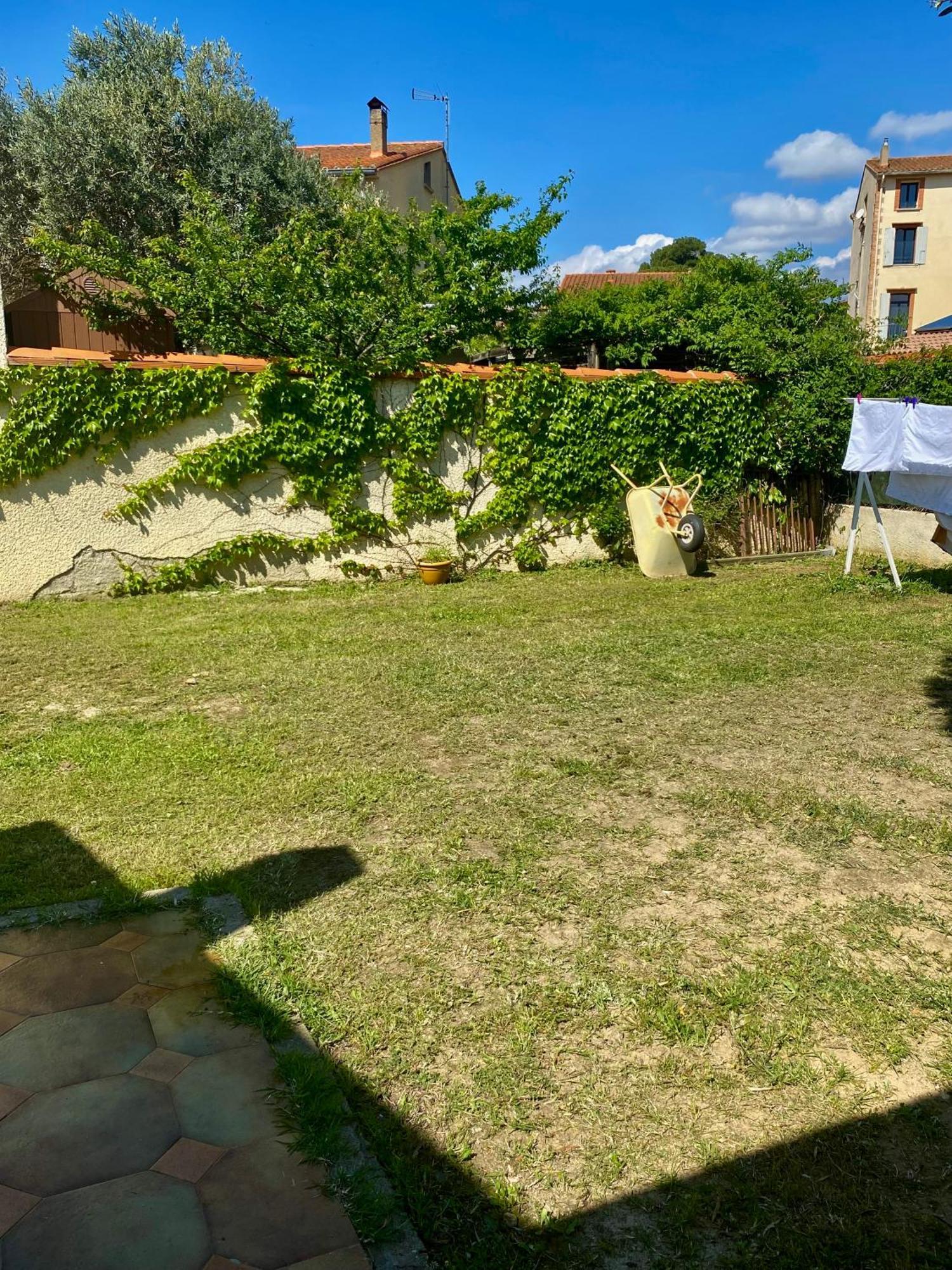Maison Avec Jardin Salses-le-Chateau Kültér fotó