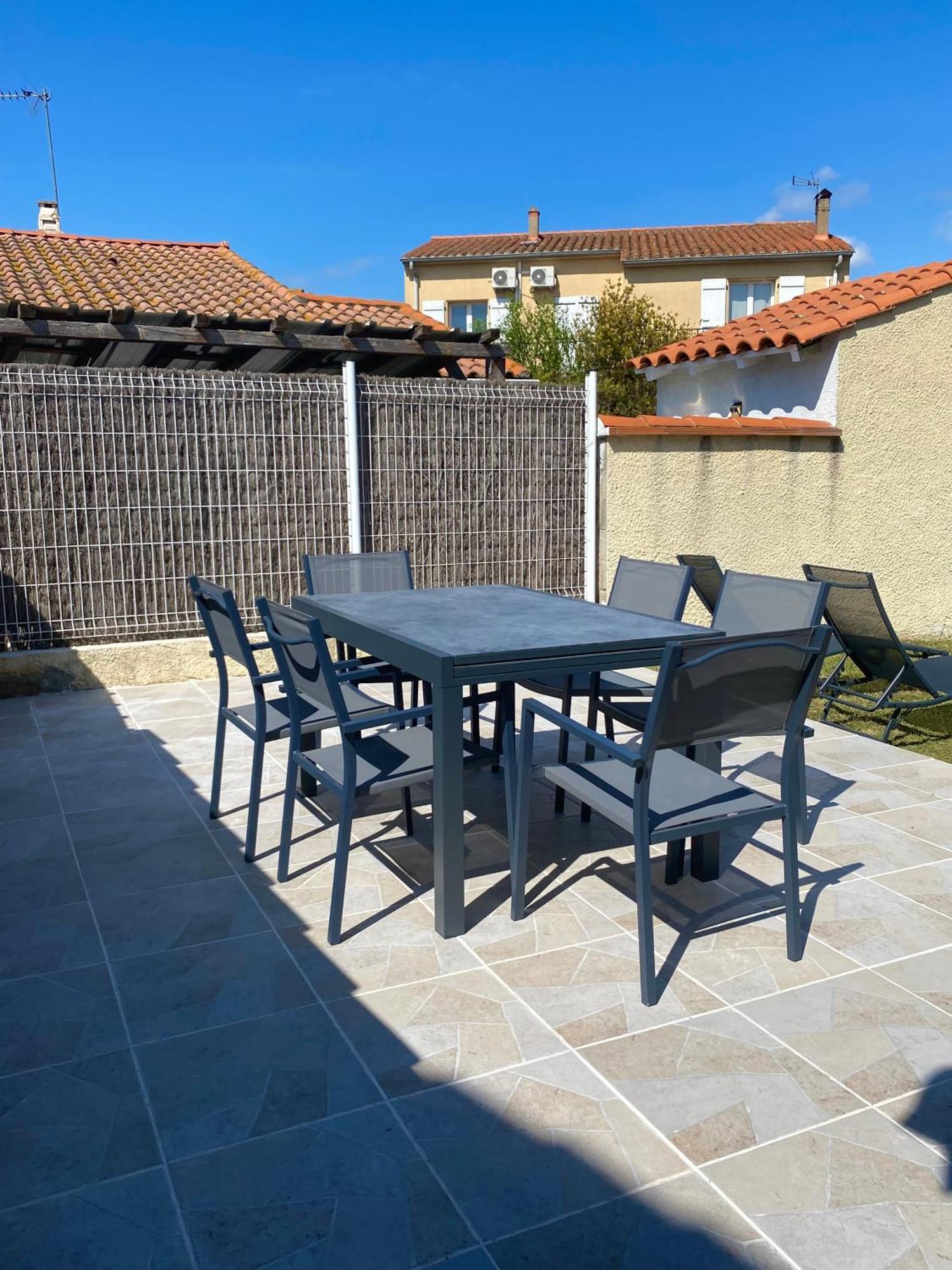 Maison Avec Jardin Salses-le-Chateau Kültér fotó