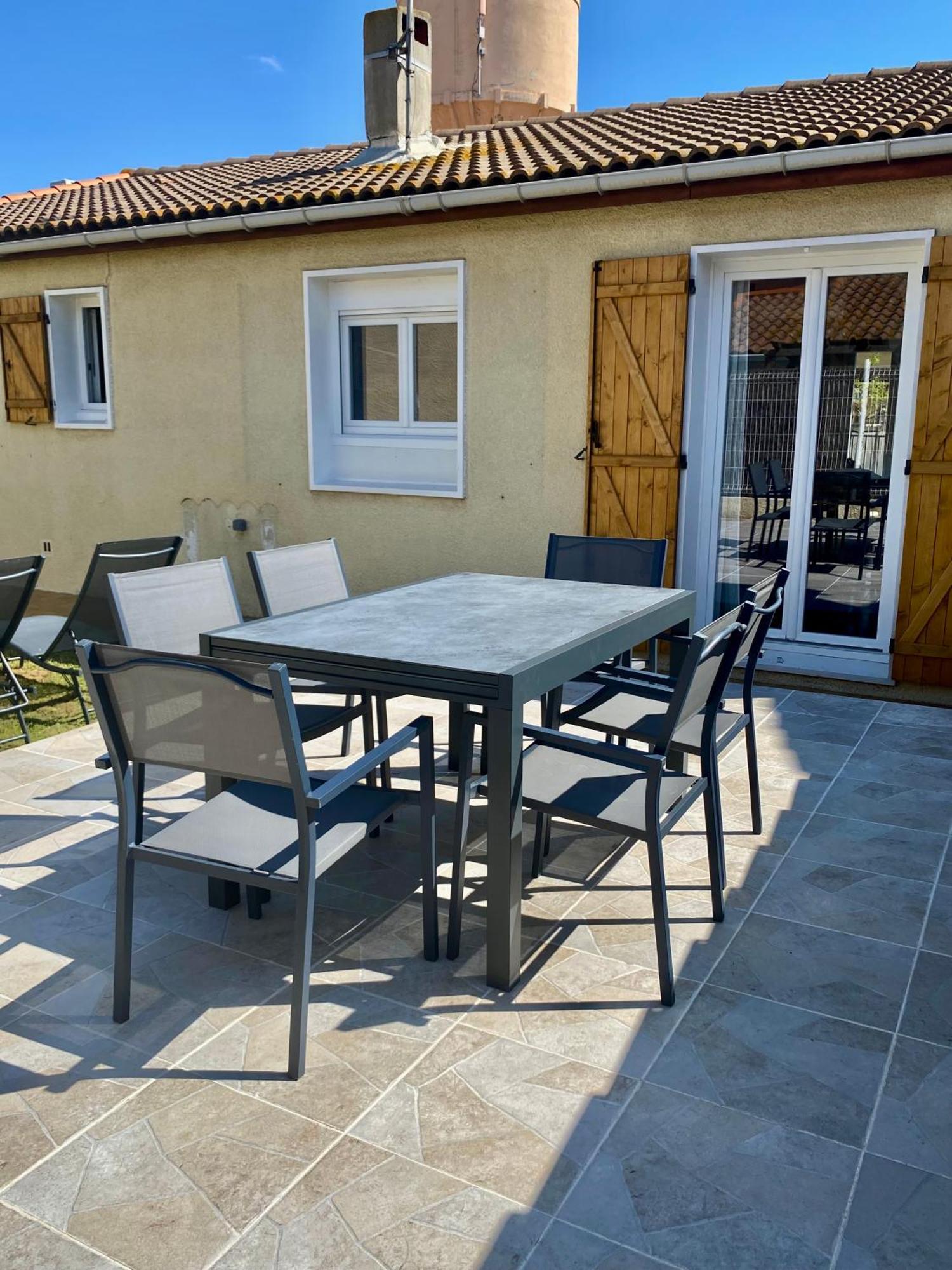 Maison Avec Jardin Salses-le-Chateau Kültér fotó